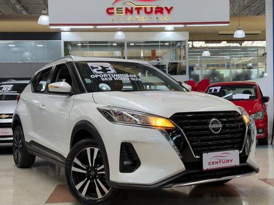 NISSAN KICKS 1.6 16V FLEXSTART ADVANCE XTRONIC NISSAN KICKS 1.6 16V FLEXSTART ADVANCE XTRONIC